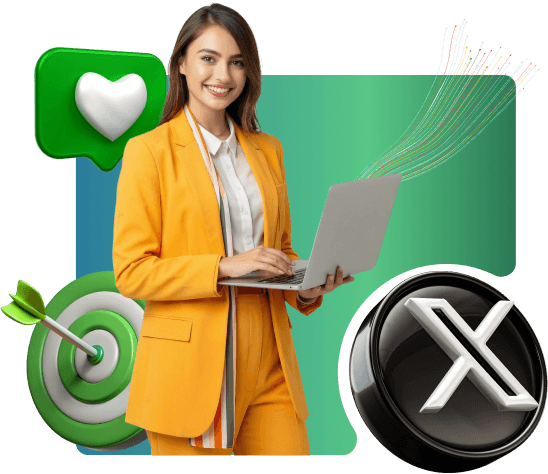 Twitter SMM Panel Services