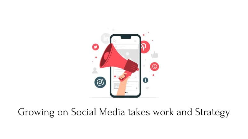 13 Successful Social Media Growth Strategies for Influencers