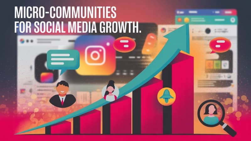 How to Use Micro-Communities for Social Media Growth in 2025