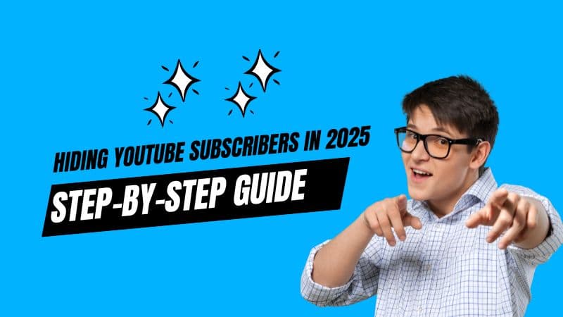 How to Hide Subscribers on YouTube: Step-by-Step Guide for Bangladeshi YouTubers