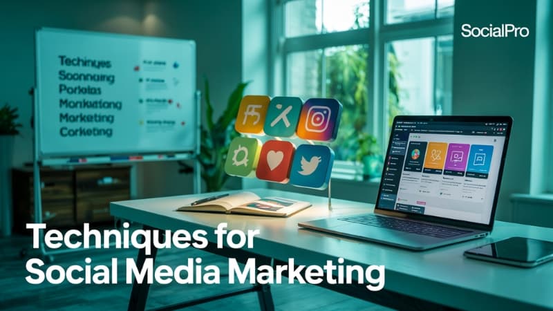 10 Storytelling Techniques for Social Media Marketing in 2025