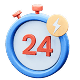 Help Anytime with 24/7 Support