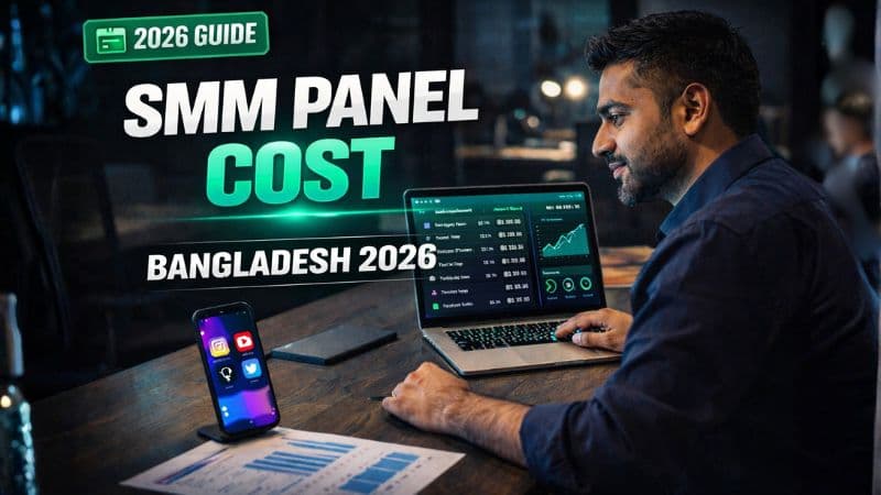 How Much Does an SMM Panel Cost in Bangladesh? (Complete Price Breakdown)