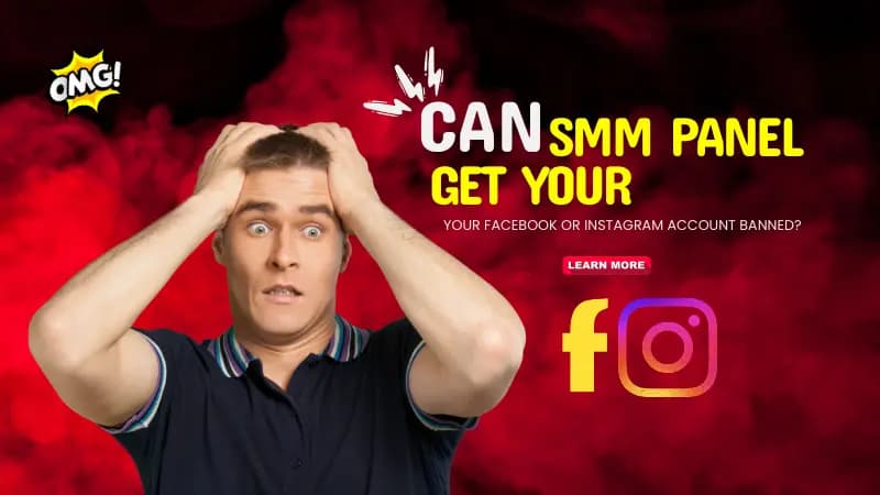 Can Using an SMM Panel Get Your Facebook or Instagram Account Banned? (Bangladesh Reality)