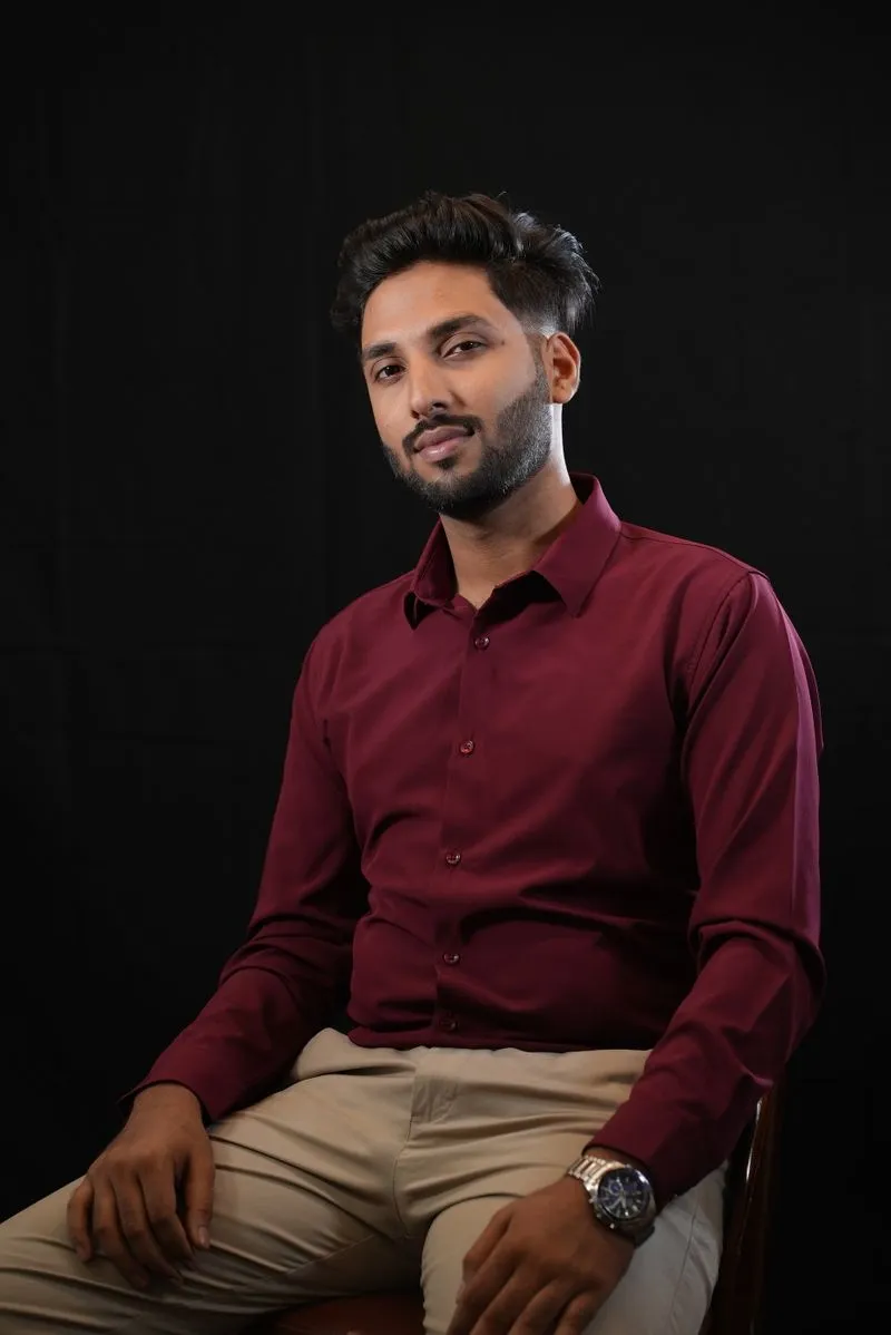 Raihan Khan, Technical Support at GetmyFollow